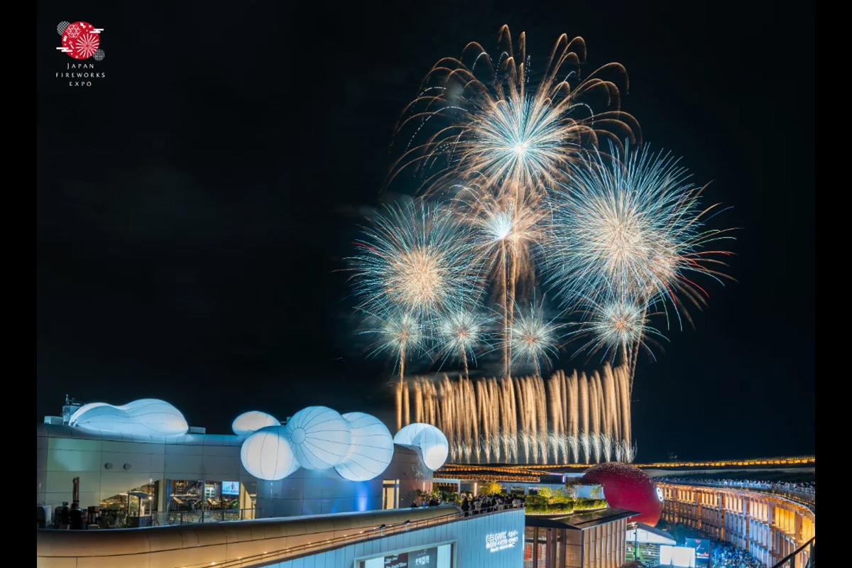 【今日開催】二色の浜 花火大会2026「JAPAN FIREWORKS EXPO」貝塚市・約60分の花火ショー
