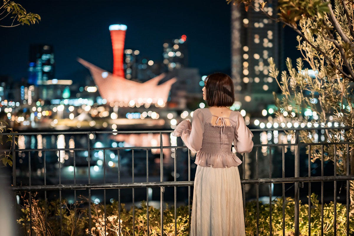 みなとHANABI 2026 神戸 10月メリケンパークの花火 átoaで特別観覧も