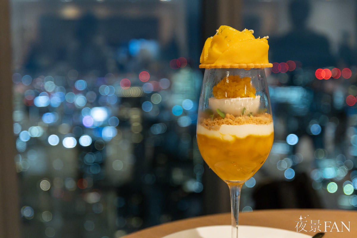 【取材レポ】Hills Parfait Collection 2026 @Hills House　麻布台ヒルズ34階で味わう夏の夜パフェ