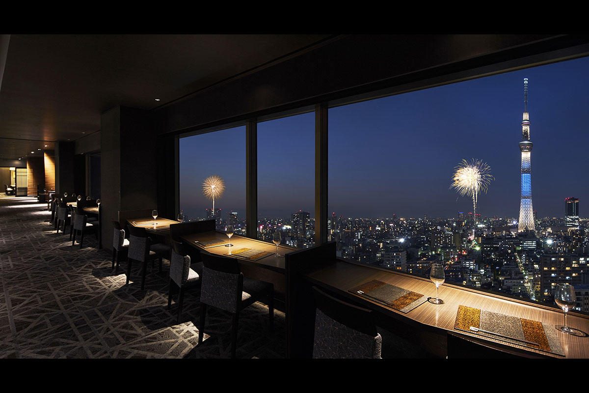 【2026】東武ホテルレバント東京、隅田川花火大会の特別観賞ディナープランを6月1日から販売開始