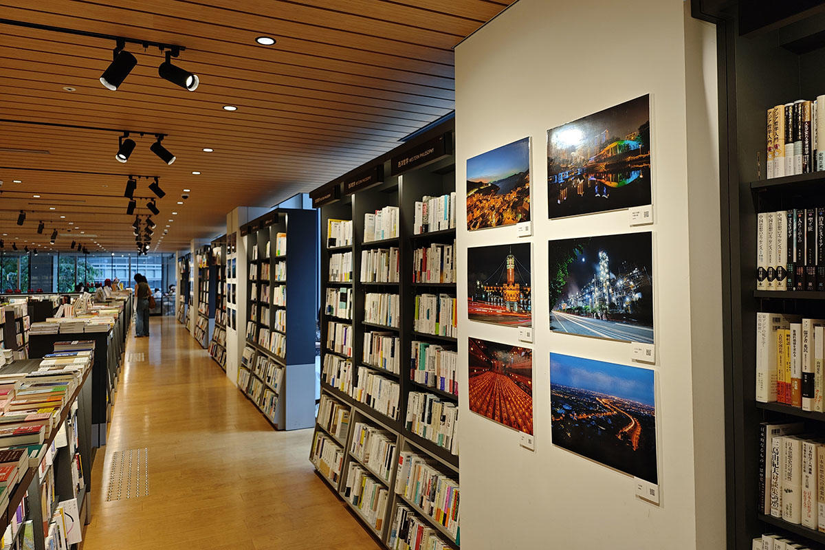 台湾の夜景写真展「台湾の魔法」誠品生活日本橋で開催中