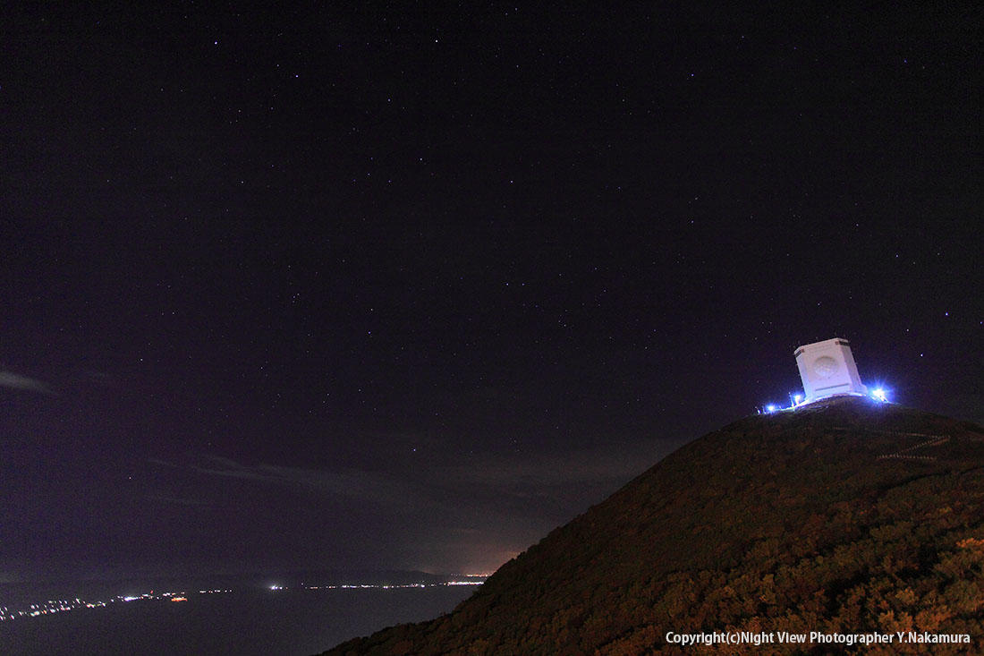 釜臥山展望台が6月4日よりオープン！