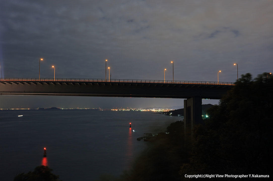 来島海峡展望館くるしまかいきょうてんぼうかん（Kurushima Strait Observatory）