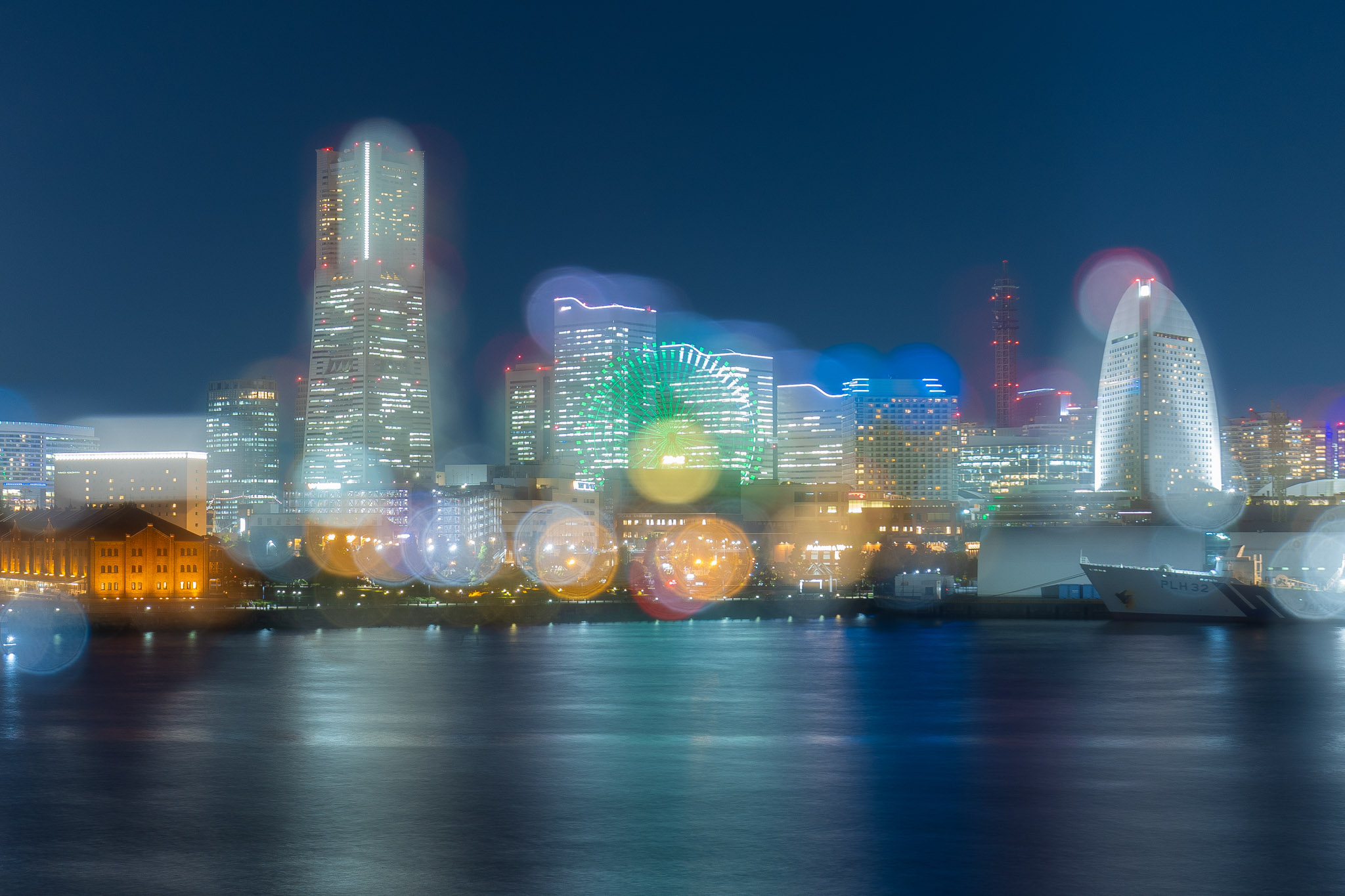 PERSONAL｜マンツーマン夜景撮影講座